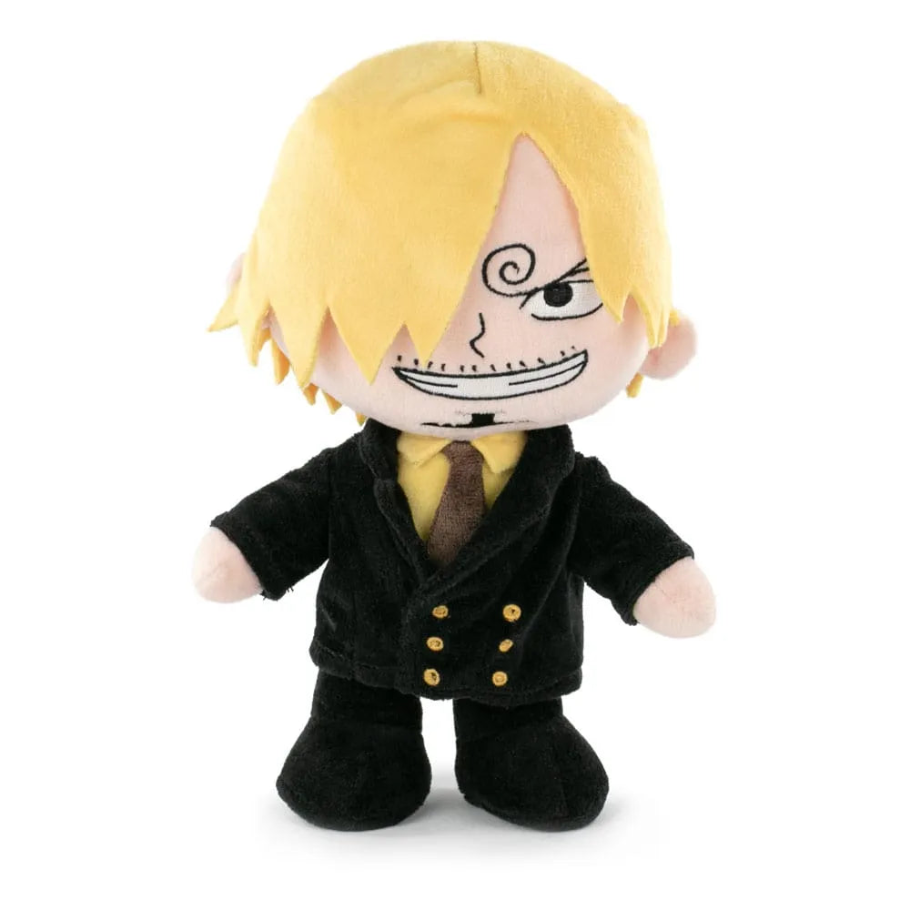 One Piece Plush Figure Sanji 28 Cm - One Piece Figures