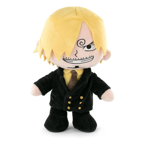 One Piece Plush Figure Sanji 28 Cm - One Piece Figures