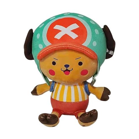 One Piece Plush Figure Tony Tony Chopper 20 Cm - One Piece Figures
