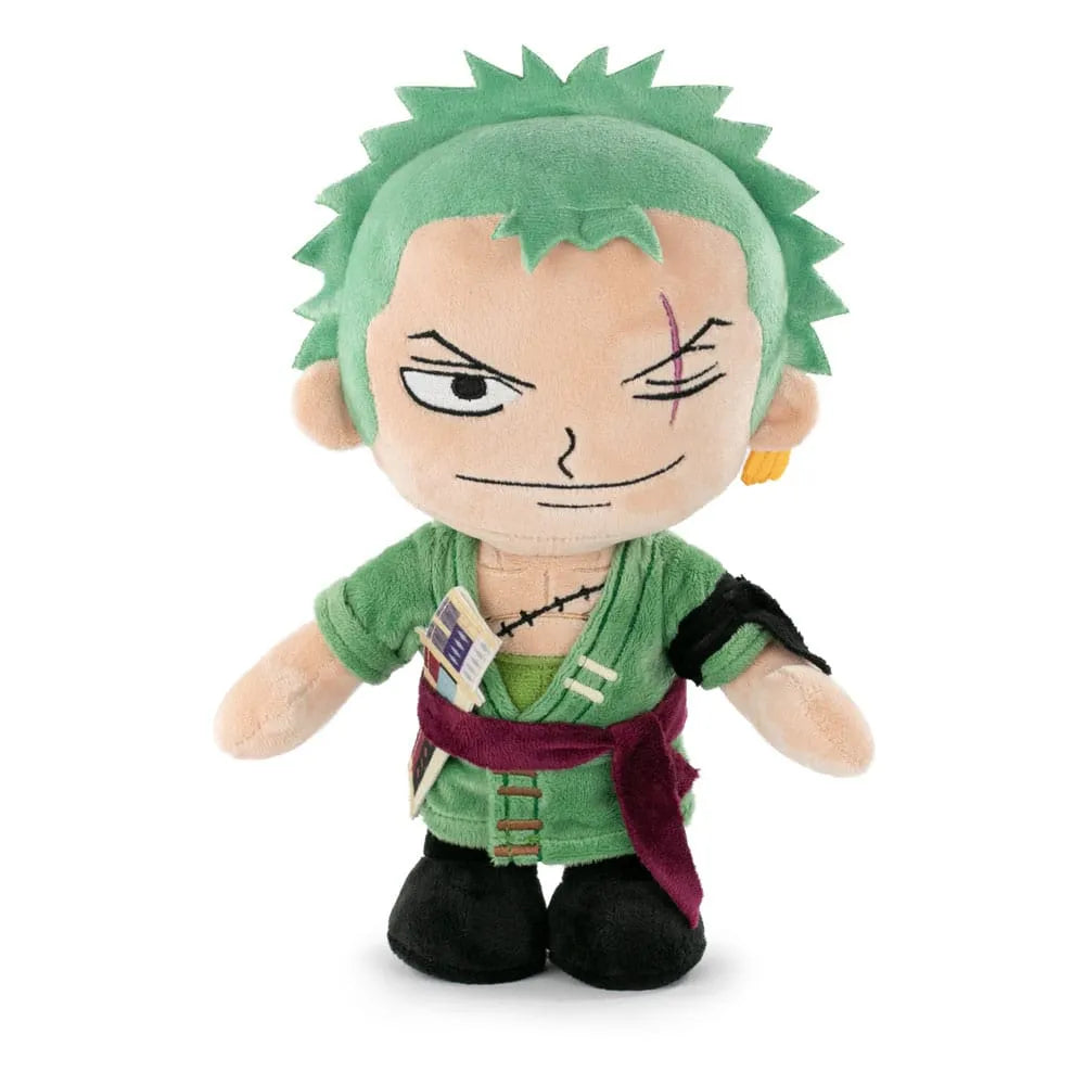 One Piece Plush Figure Zoro 29 Cm - One Piece Figures