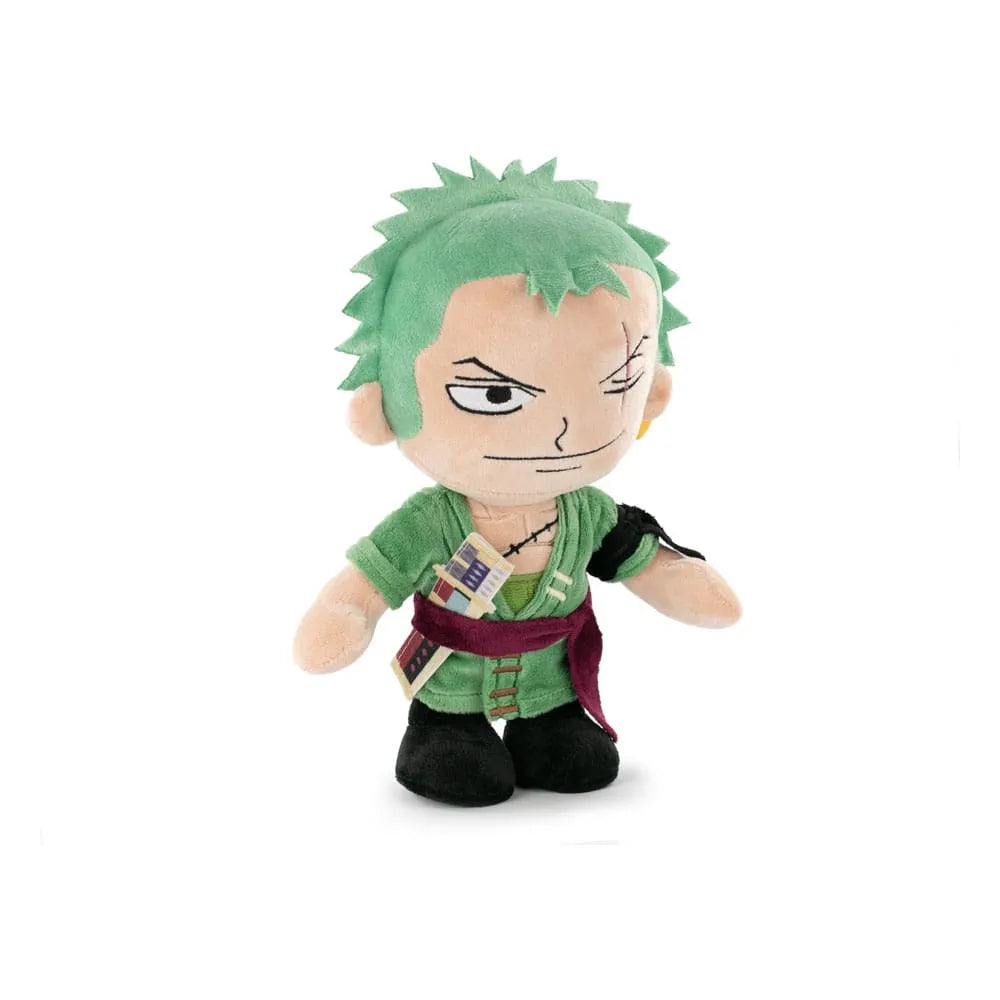 One Piece Plush Figure Zoro 29 Cm - One Piece Figures
