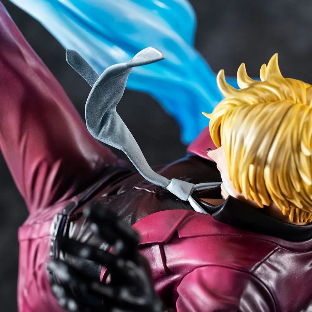One Piece Portrait Of Pirates K-MAXIMUM PVC Statue Sanji 30 Cm - One Piece Figures