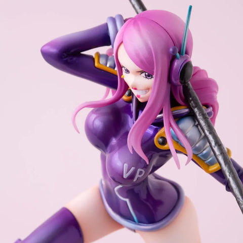 One Piece Portrait Of Pirates PVC Statue Jewelry Bonney Evolutionary History 25 Cm - One Piece Figures
