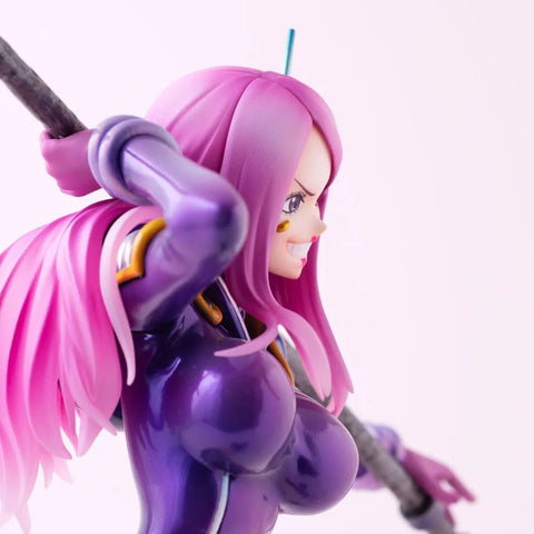 One Piece Portrait Of Pirates PVC Statue Jewelry Bonney Evolutionary History 25 Cm - One Piece Figures