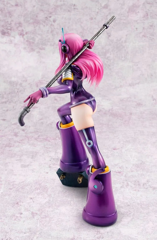 One Piece Portrait Of Pirates PVC Statue Jewelry Bonney Evolutionary History 25 Cm - One Piece Figures