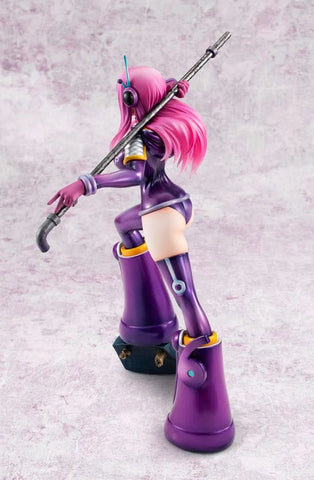 One Piece Portrait Of Pirates PVC Statue Jewelry Bonney Evolutionary History 25 Cm - One Piece Figures
