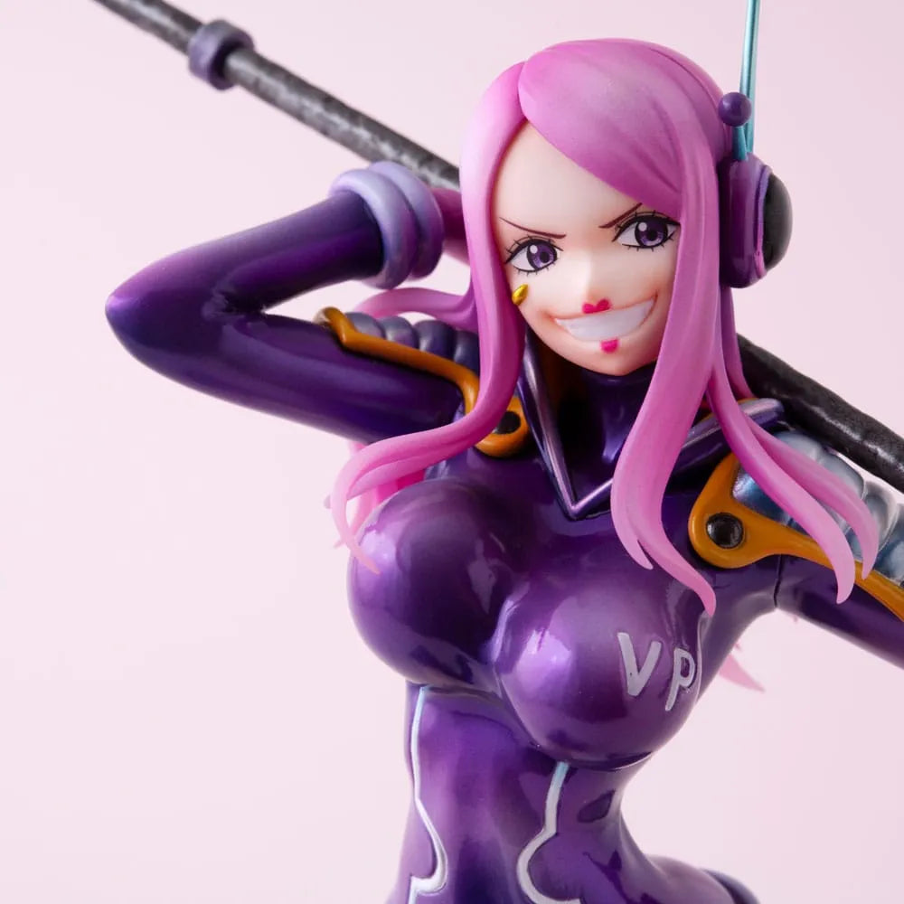 One Piece Portrait Of Pirates PVC Statue Jewelry Bonney Evolutionary History 25 Cm - One Piece Figures