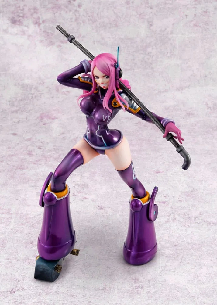 One Piece Portrait Of Pirates PVC Statue Jewelry Bonney Evolutionary History 25 Cm - One Piece Figures