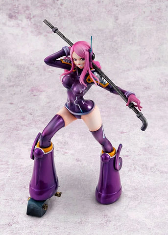 One Piece Portrait Of Pirates PVC Statue Jewelry Bonney Evolutionary History 25 Cm - One Piece Figures