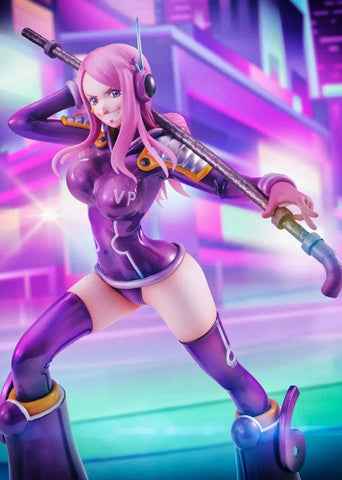 One Piece Portrait Of Pirates PVC Statue Jewelry Bonney Evolutionary History 25 Cm - One Piece Figures