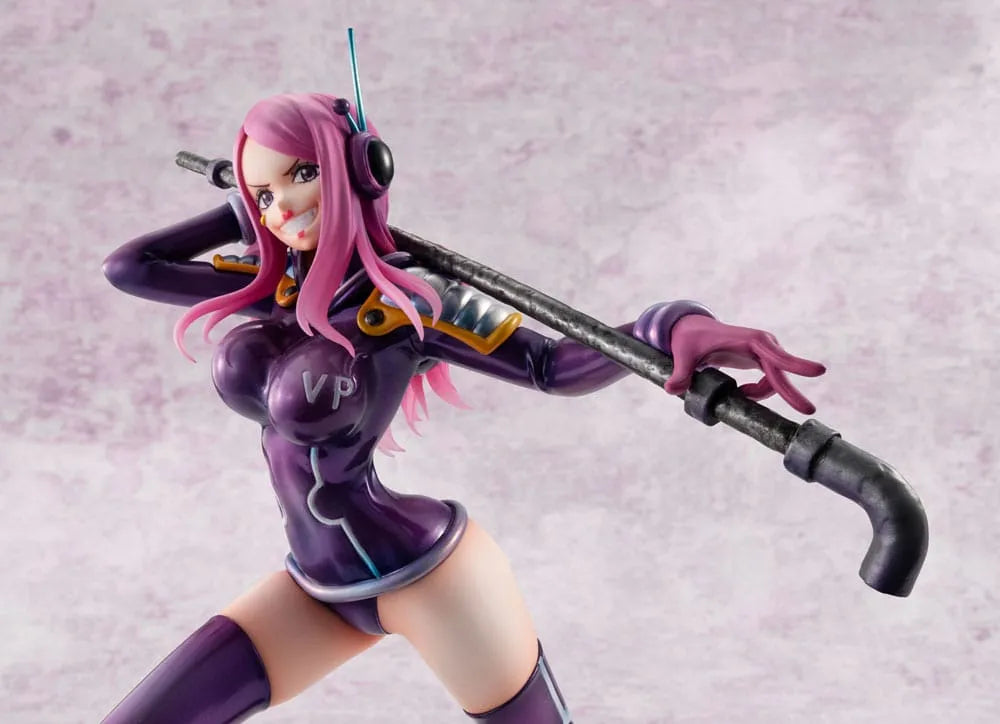 One Piece Portrait Of Pirates PVC Statue Jewelry Bonney Evolutionary History 25 Cm - One Piece Figures