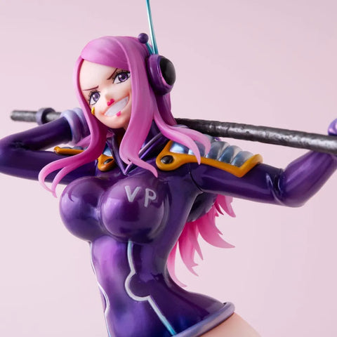 One Piece Portrait Of Pirates PVC Statue Jewelry Bonney Evolutionary History 25 Cm - One Piece Figures