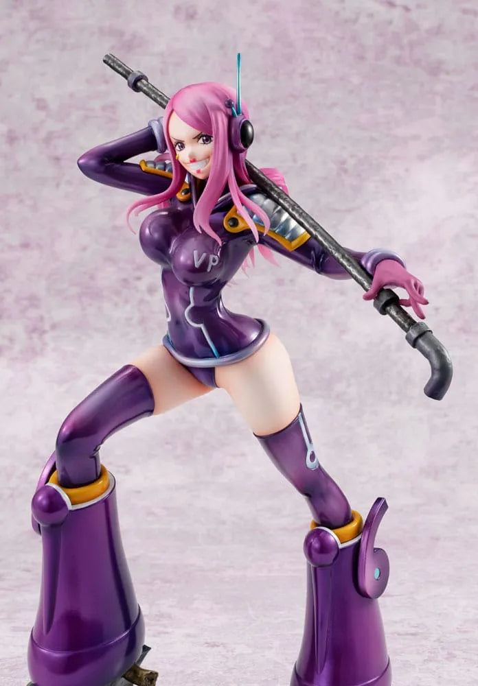 One Piece Portrait Of Pirates PVC Statue Jewelry Bonney Evolutionary History 25 Cm - One Piece Figures