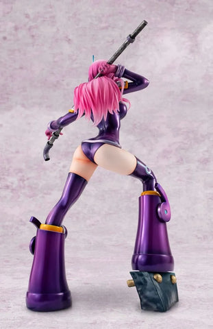 One Piece Portrait Of Pirates PVC Statue Jewelry Bonney Evolutionary History 25 Cm - One Piece Figures