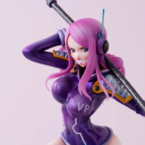 One Piece Portrait Of Pirates PVC Statue Jewelry Bonney Evolutionary History 25 Cm - One Piece Figures