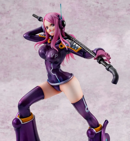 One Piece Portrait Of Pirates PVC Statue Jewelry Bonney Evolutionary History 25 Cm - One Piece Figures