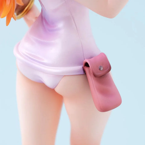 One Piece Portrait Of Pirates PVC Statue Nami Evolutionary History 25 Cm - One Piece Figures