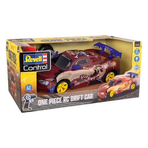 One Piece RC Vehicle 1/18 Luffy Drift Car 31 Cm - One Piece Figures