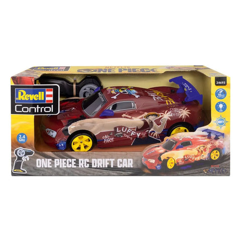 One Piece RC Vehicle 1/18 Luffy Drift Car 31 Cm - One Piece Figures