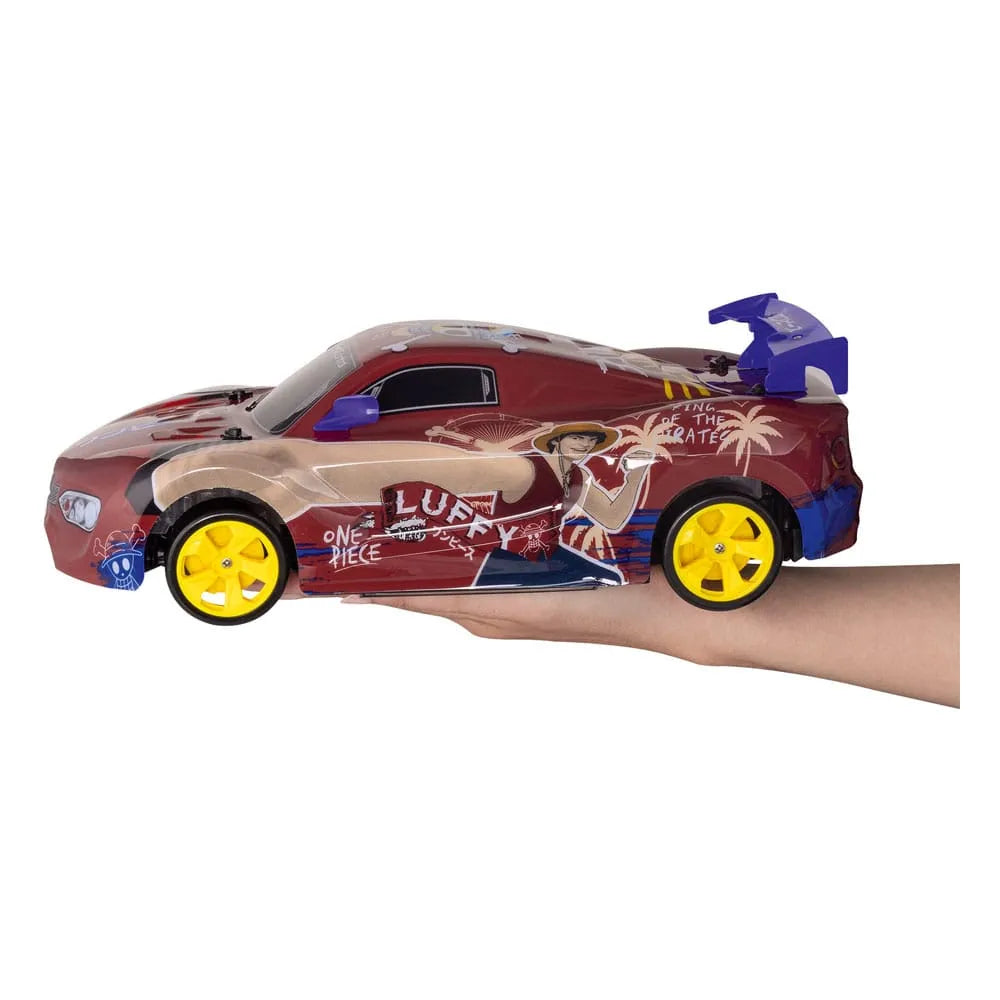 One Piece RC Vehicle 1/18 Luffy Drift Car 31 Cm - One Piece Figures