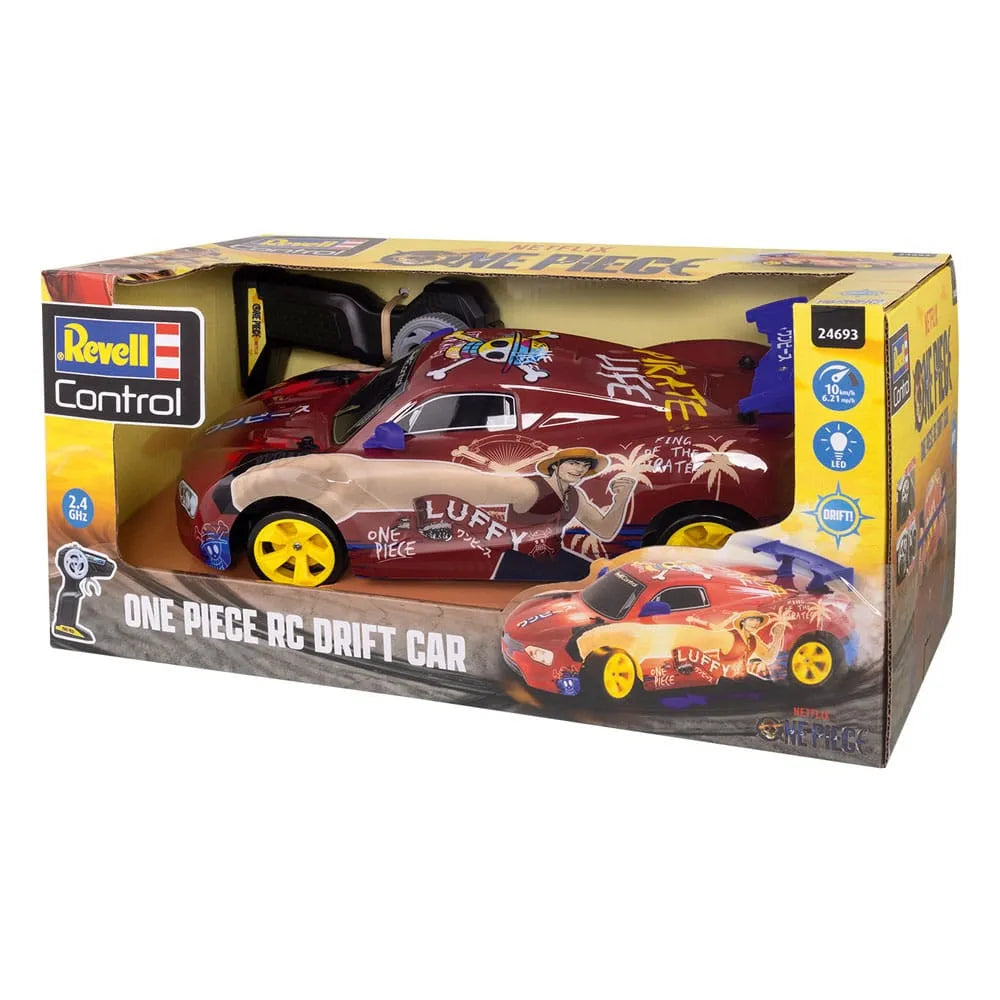 One Piece RC Vehicle 1/18 Luffy Drift Car 31 Cm - One Piece Figures