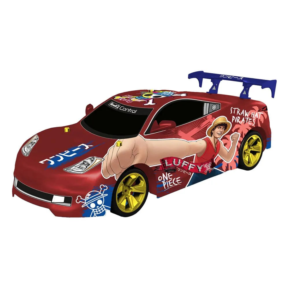 One Piece RC Vehicle 1/18 Luffy Drift Car 31 Cm - One Piece Figures