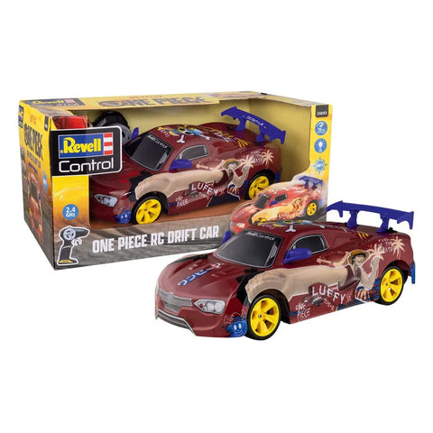 One Piece RC Vehicle 1/18 Luffy Drift Car 31 Cm - One Piece Figures