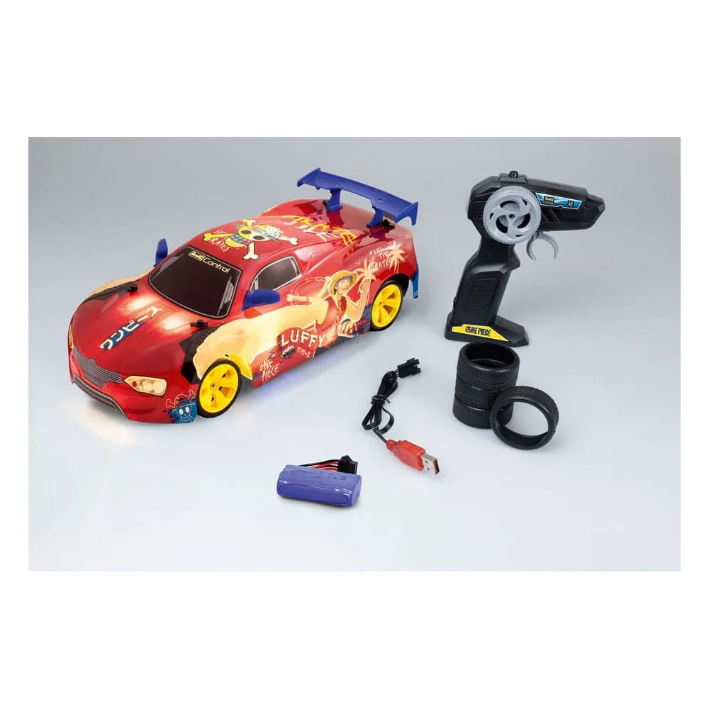 One Piece RC Vehicle 1/18 Luffy Drift Car 31 Cm - One Piece Figures