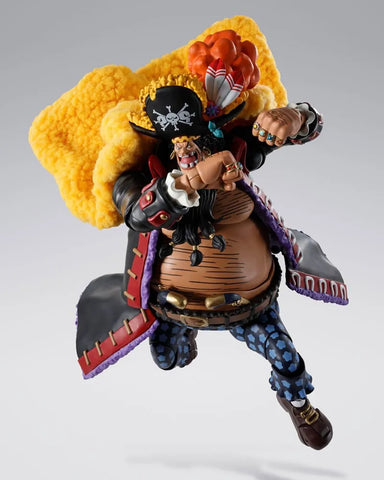 One Piece S.H.Figuarts Action Figure Marshall D. Teach Four Emperors 25 Cm - One Piece Figures