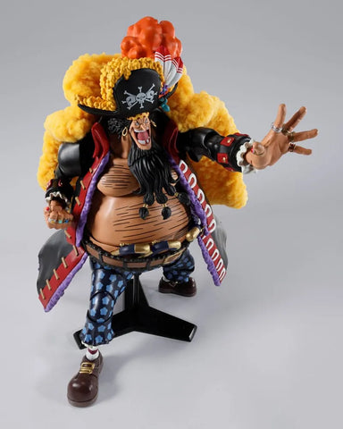 One Piece S.H.Figuarts Action Figure Marshall D. Teach Four Emperors 25 Cm - One Piece Figures