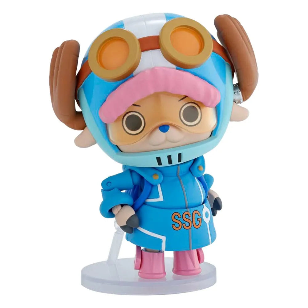 One Piece S.H.Figuarts Action Figure Tony Tony Chopper -Future Island Egghead- 7 Cm - One Piece Figures