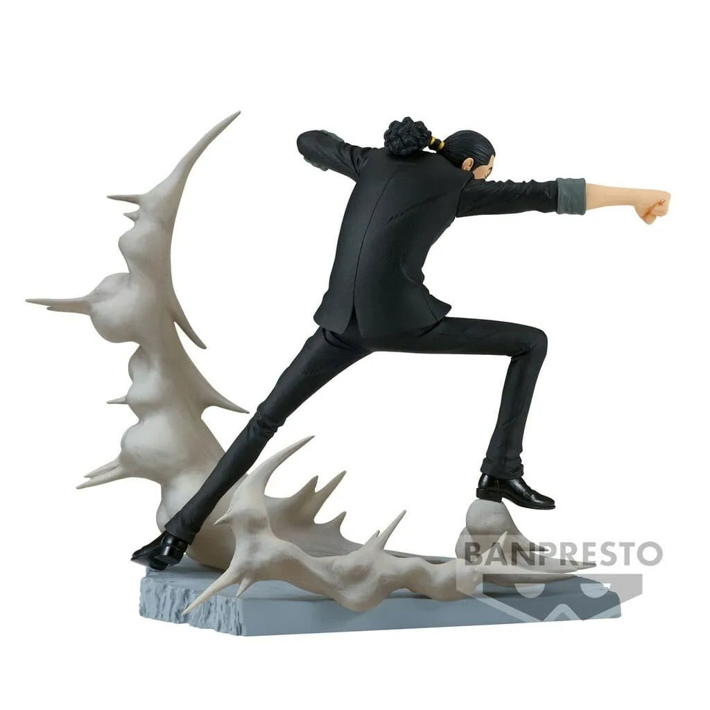 One Piece: Senkozekkei - Rob Lucci Figure - One Piece Figures