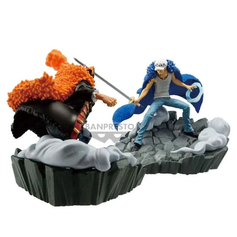 One Piece: Senkozekkei - Trafalgar Law Figure - One Piece Figures