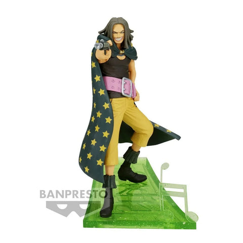 One Piece: Senkozekkei - Yasopp Figure - One Piece Figures