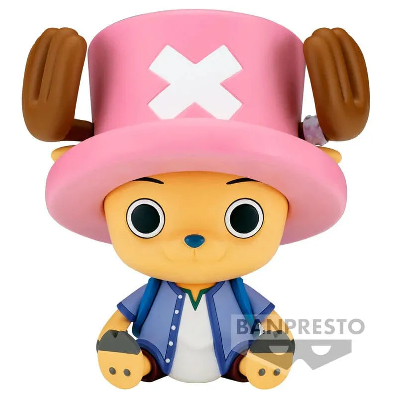 One Piece: Sofvimates - Chopper Arabasta Version Figure - One Piece Figures