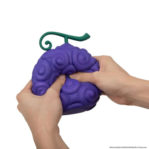 One Piece Squishy Gum-Gum Fruit - One Piece Figures