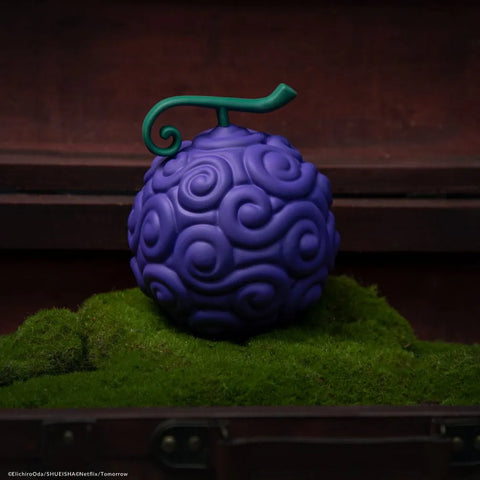One Piece Squishy Gum-Gum Fruit - One Piece Figures