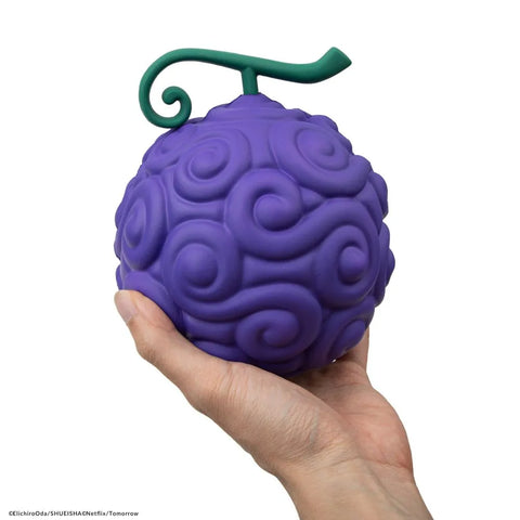 One Piece Squishy Gum-Gum Fruit - One Piece Figures