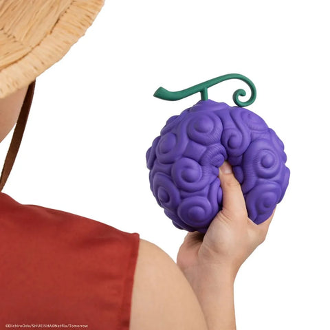 One Piece Squishy Gum-Gum Fruit - One Piece Figures