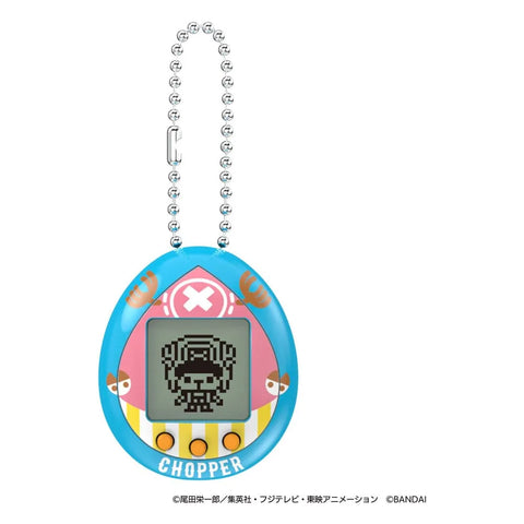 One Piece Tamagotchi Chopper - One Piece Figures