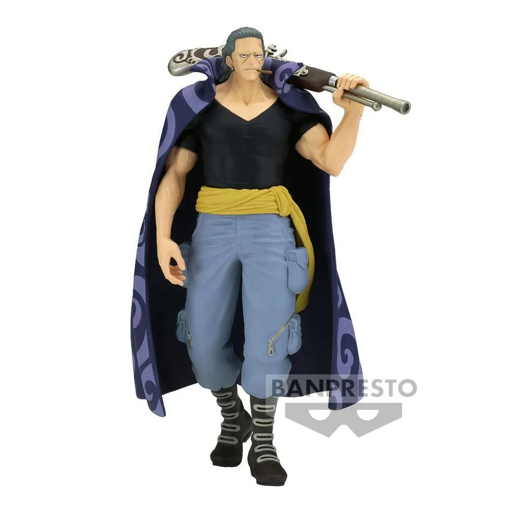 One Piece: The Shukko - Benn Beckman Figure - One Piece Figures