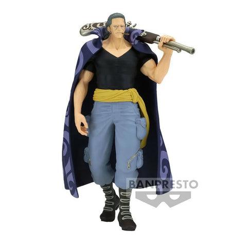 One Piece: The Shukko - Benn Beckman Figure - One Piece Figures