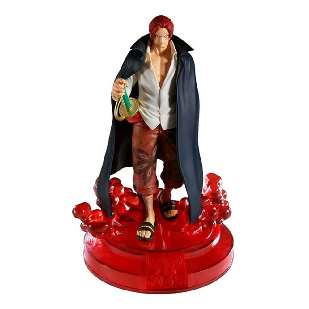 One Piece: The Shukko - Shanks Figure - One Piece Figures