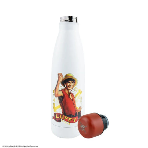 One Piece Thermo Water Luffy - One Piece Figures
