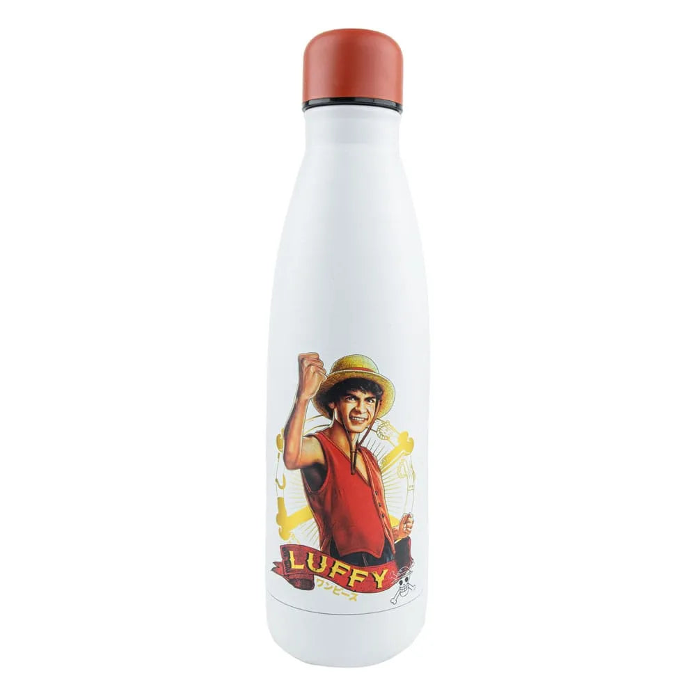 One Piece Thermo Water Luffy - One Piece Figures