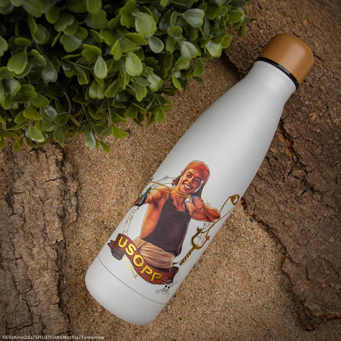 One Piece Thermo Water Usopp - One Piece Figures