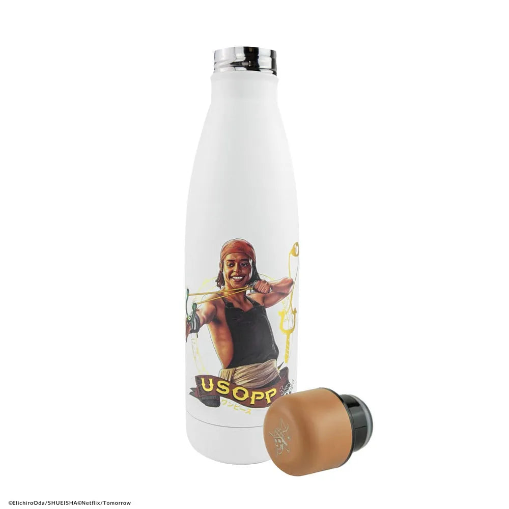 One Piece Thermo Water Usopp - One Piece Figures