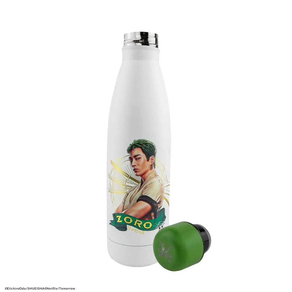 One Piece Thermo Water Zoro - One Piece Figures