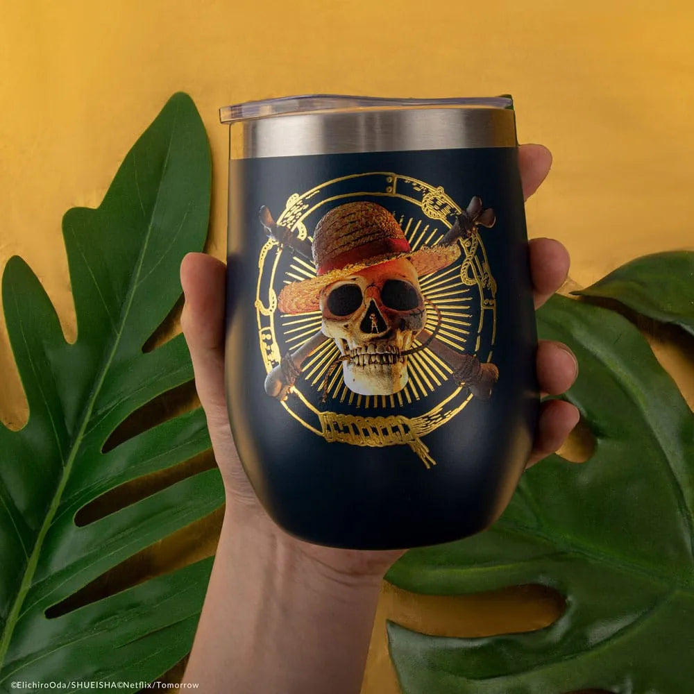 One Piece Travel Mug Luffy - One Piece Figures