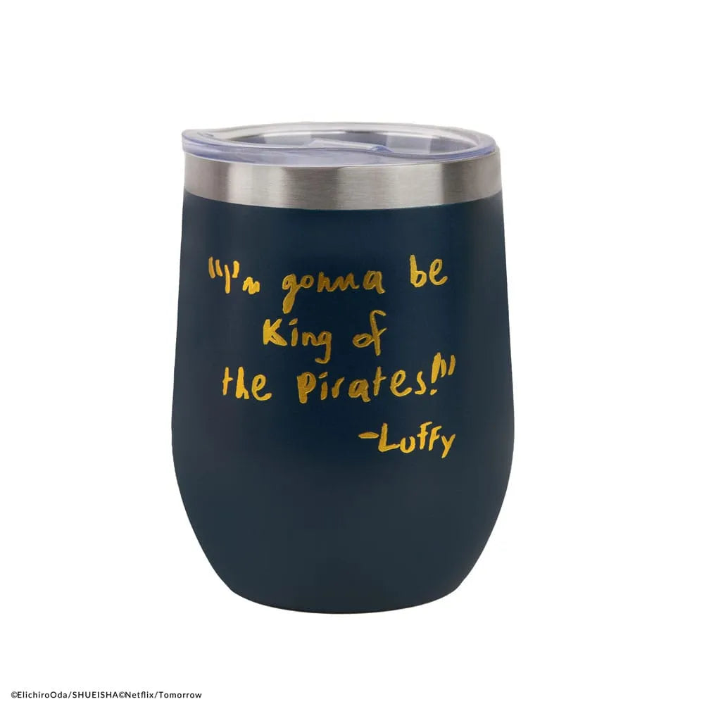 One Piece Travel Mug Luffy - One Piece Figures